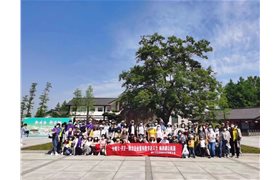 2021年5.22日老客戶虞山尚湖一日游